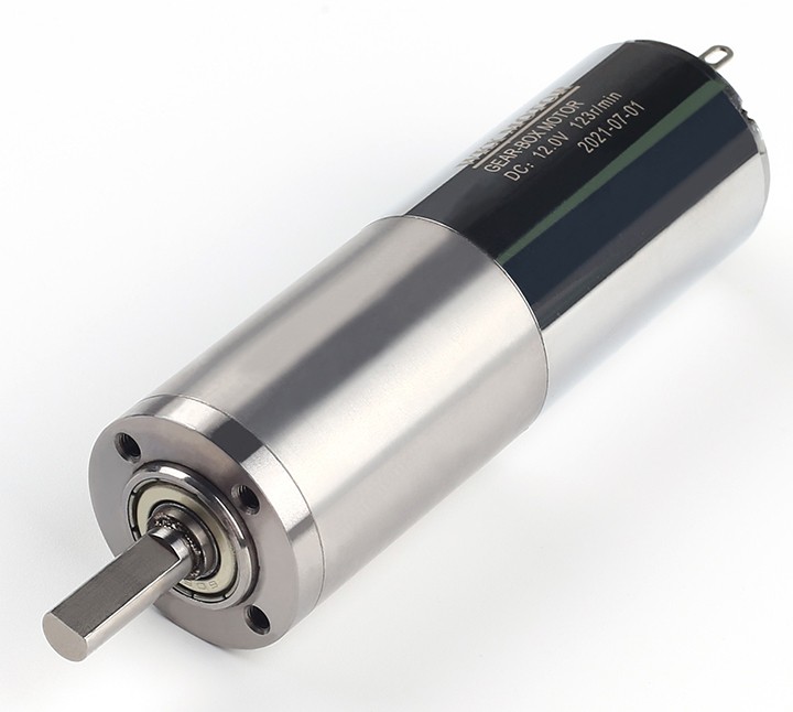 如何消除空心杯直流電機(jī)的噪音？